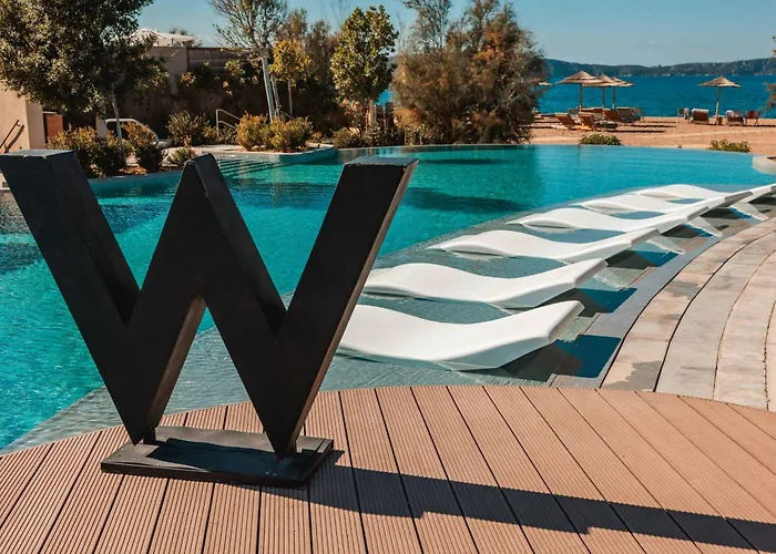 W Costa Navarino (Adults Only)