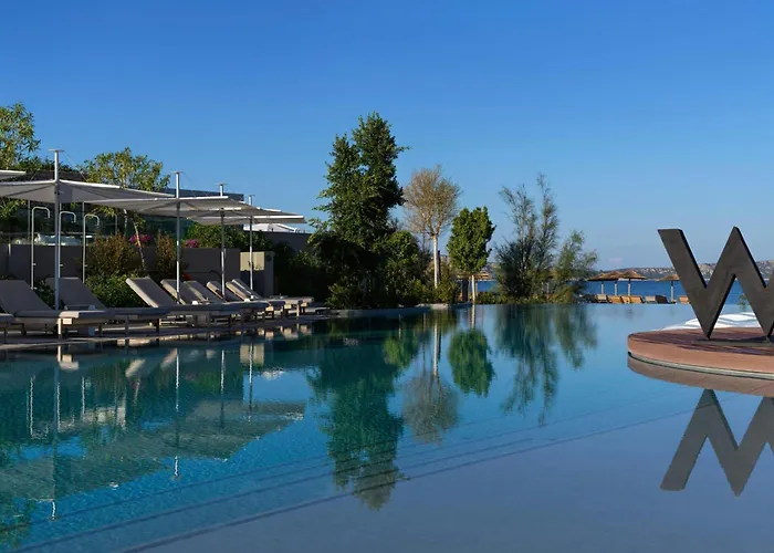 W Costa Navarino (Adults Only)
