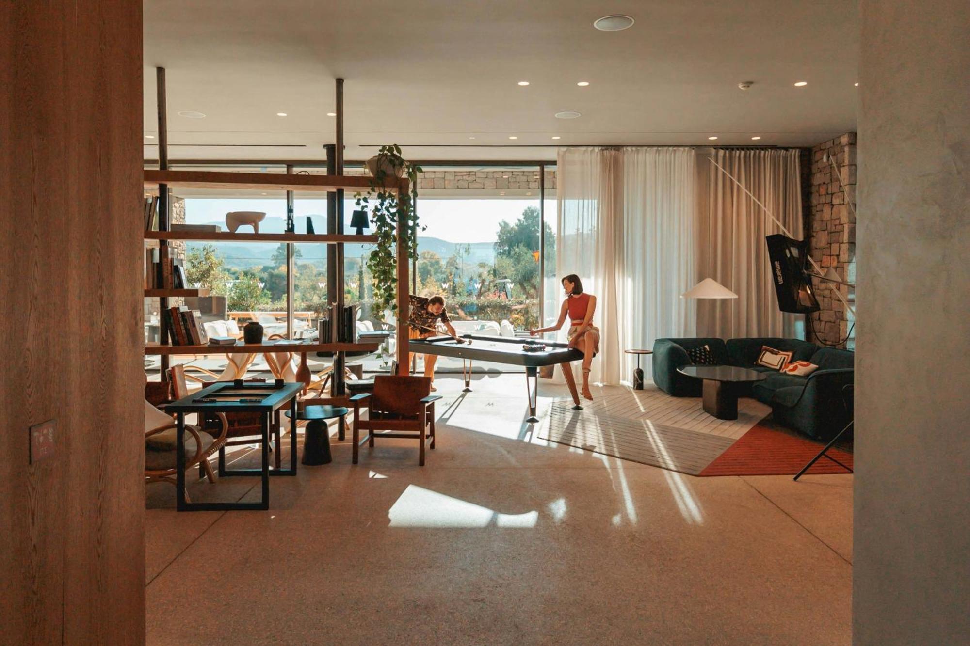Hotel W Costa Navarino (adults Only)